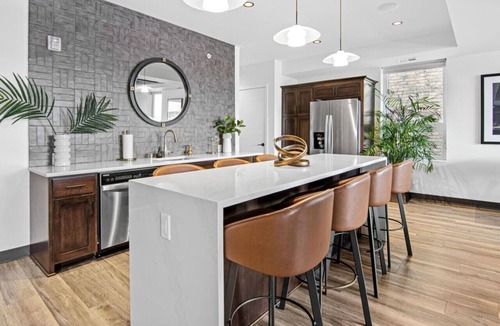 Lowertown Apartment | Union Depot Studio - Gym, Pool Table, EV Charging