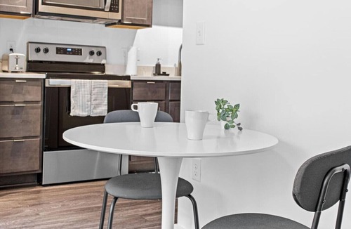 Lowertown Apartment | Union Depot Studio - Gym, Pool Table, EV Charging