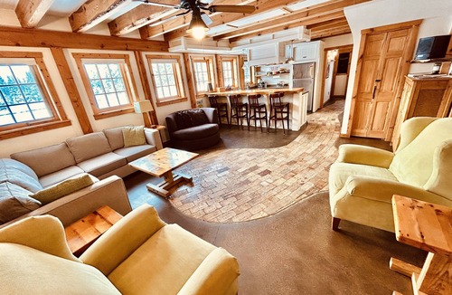 Biwabik House | Unique Barn Home with silo near Giants Ridge