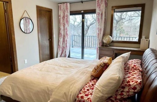 Oklahoma City House | Unique, cozy retreat in the heart of OKC