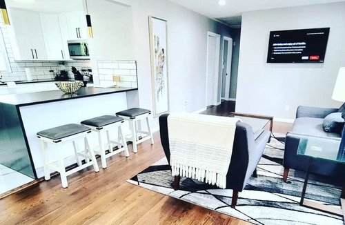 North Kansas City House | Unique Downtown North KC Home Near All KC Musts!