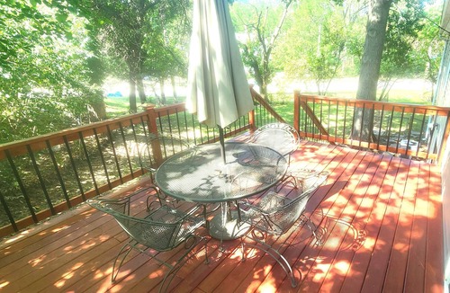 North Kansas City House | Unique Downtown North KC Home Near All KC Musts!