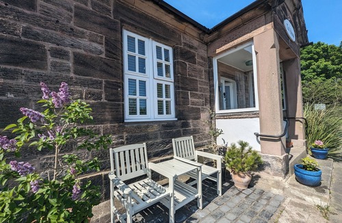 Berwick-upon-Tweed Cottage | Unique Historic Toll House Berwick upon Tweed.