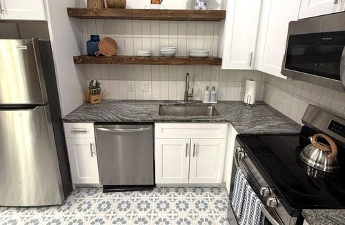 Sandusky Apartment | Unit 1 Adams Downtown Sandusky