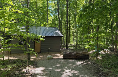 Petoskey Cabin | Up north cabin getaway- Cabin #3
