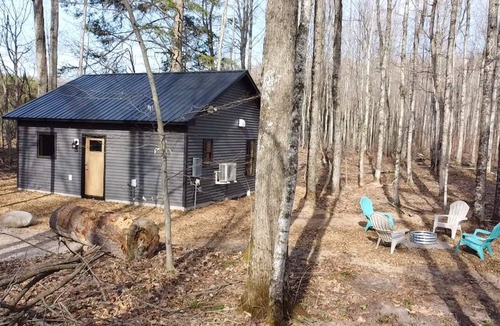 Petoskey Cabin | Up north cabin getaway- Cabin #3