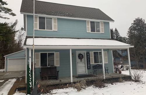 Indian River House | Up North Vacations Home in the Heart of Indian River "Exit 310"
