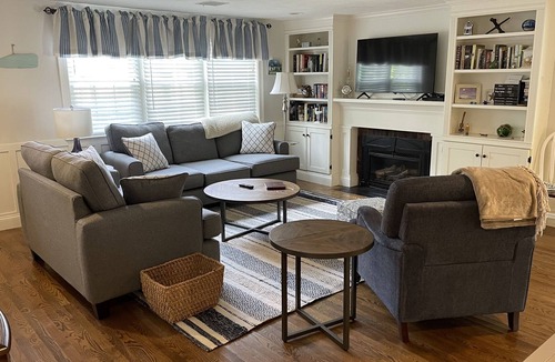 Bass River Cottage | Updated clean home near best beaches, restaurants, & fun! Perfect location!