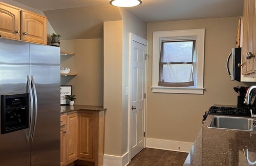 Wisconsin Dells House | Updated cozy home just two blocks from downtown Wisconsin Dells.
