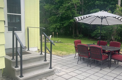 Scarborough Cottage | Updated Historical beach cottage in Scarborough near beaches, old orchard & more