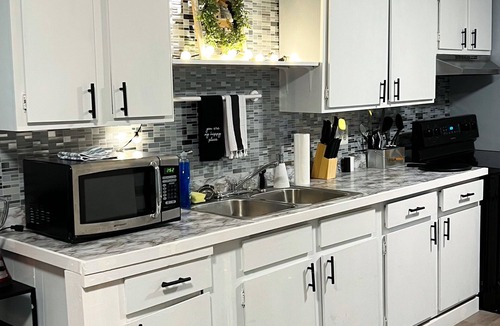 Bangor House | Updated house close to downtown and the airport.