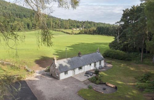 Scaniport House | Upper Dunain