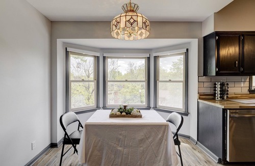 Buechel House | Upper Highland Home with Indoor Pool Near Zoo