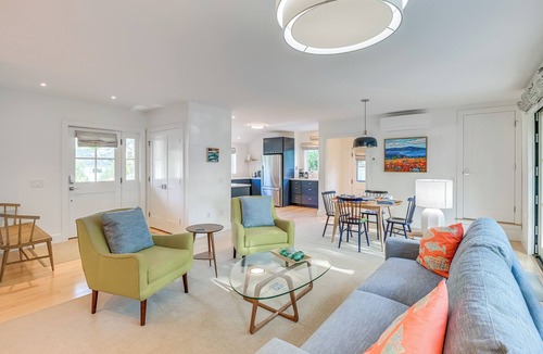 Southwest Harbor House | Upscale Southwest Harbor Retreat - Dog Friendly!