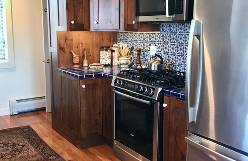 Bass Harbor House | Upstairs level of two story home (Downstairs is a separate rental) in Bass Hbr.