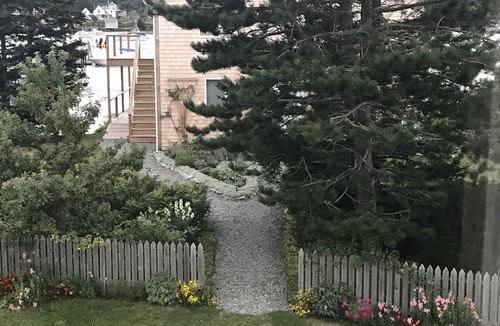 Bass Harbor House | Upstairs level of two story home (Downstairs is a separate rental) in Bass Hbr.