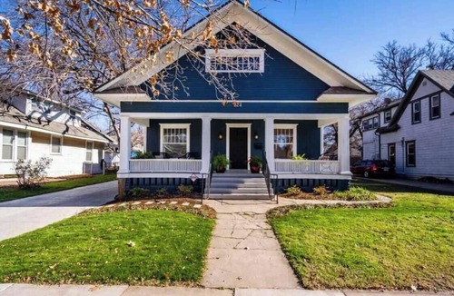 Wichita House | Uptown Bungalow