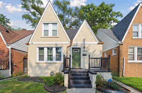 Detroit House | Urban Delight