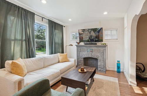 Detroit House | Urban Delight