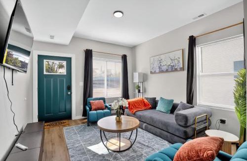 Near Eastside Apartment | Urban Oasis 5 mins from Bottleworks & Downtown