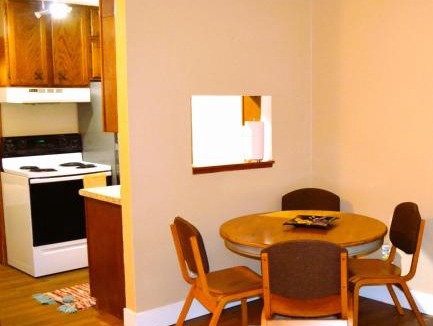 Grand Forks Apartment | Urban Oasis