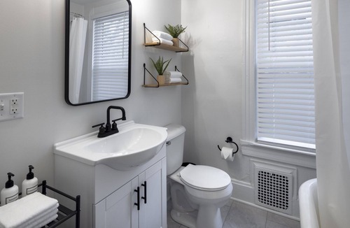 Hamilton House | Urban Quarter I - Miami University I Spooky Nook Sports
