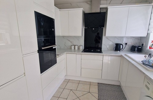 Newcastle-upon-Tyne House | Urban Retreat in Newcastle- Pet friendly- Garden