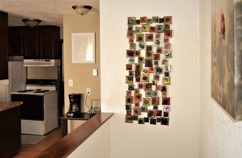 Grand Forks Apartment | Urbana: charming, well-lit 2-bed, 1.5 bath apartment in central Grand Forks.
