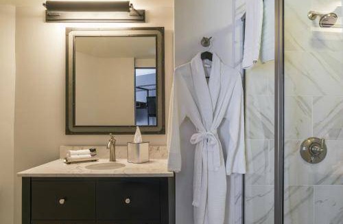 West End Hotel | The Boxer Double Room with Two Double Beds