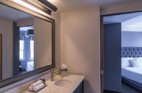 West End Hotel | The Boxer Double Room with Two Double Beds