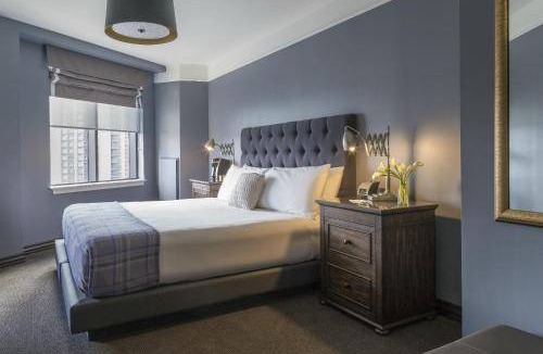 West End Hotel | The Boxer Traditional King Room