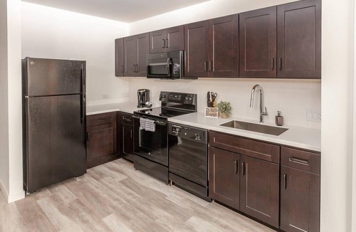 Central Business District Apartment | 76 m² Apartment ∙ 1 bedroom ∙ 2 guests