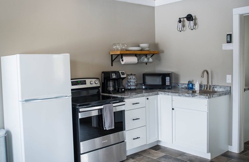 Nevis House | UTV's Welcome! Conveniently located off the trails in Nevis!