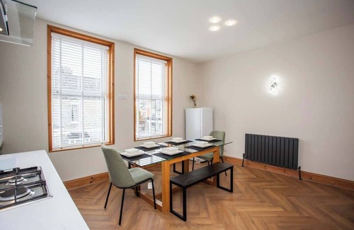 South Shields Apartment | Vacant Nests - The Ocean Retreat