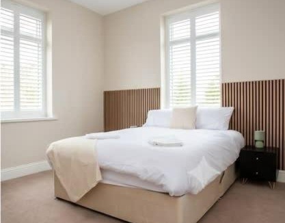 Blyth House | Vacant Nests The Durban Wi-Fi Free parking