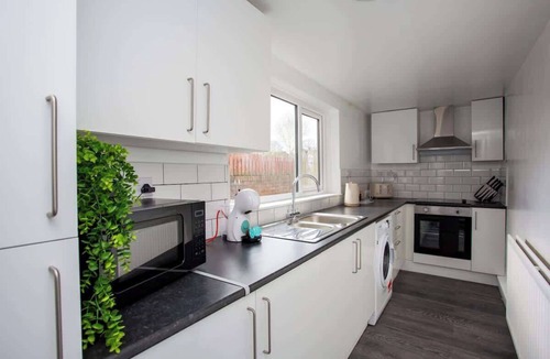 Tudhoe House | Vacant Nests | The Attwood | Smart Tv | WIFI