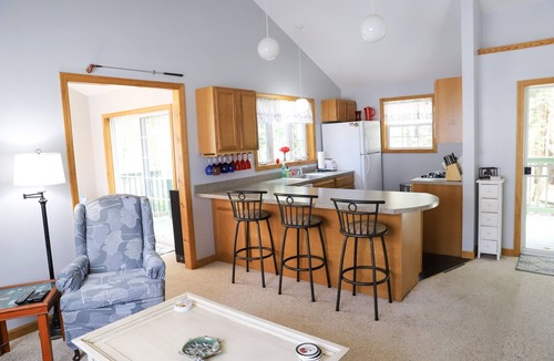 South Casco House | Vacation Home at Point Sebago Resort
