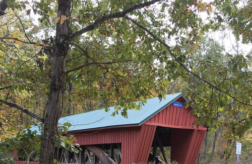 McConnelsville Cabin | Vacation & Hunting Cabin