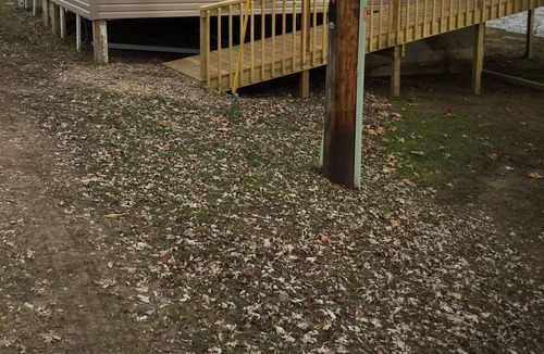 McConnelsville Cabin | Vacation & Hunting Cabin