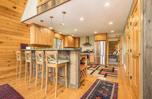 McHenry Cottage | Valley Lodge by Taylor Made Deep Creek