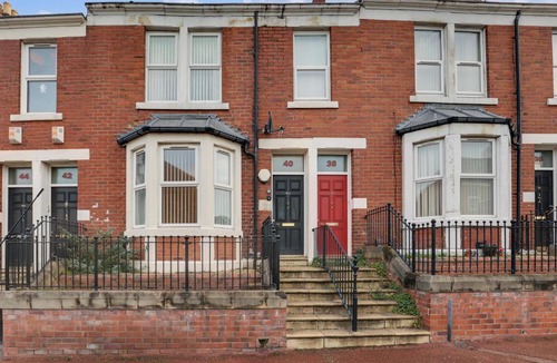 Gateshead Apartment | Valley View Apartment
