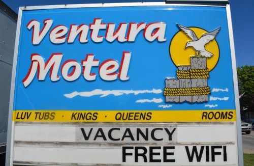 Ludington Hotel | Ventura Motel