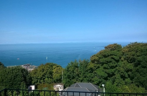 Hele House | Verity and Ilfracombe Harbour View