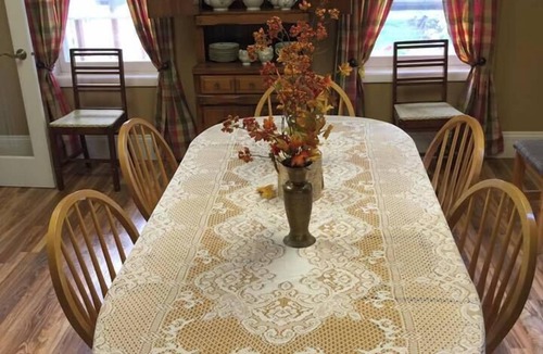 Soudan Bed & Breakfast | Vermilion Park Inn, #7 Spanish Room
