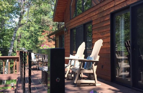 Tower Cabin | Vermilion Sunsets Cabin