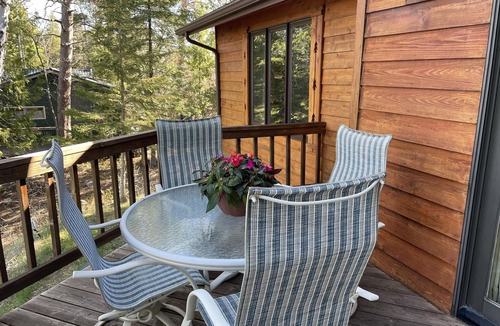 Tower Cabin | Vermilion Sunsets Cabin