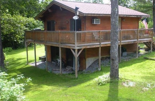 Casco House | Very private waterfront getaway, close to tourist attractions, time to refresh
