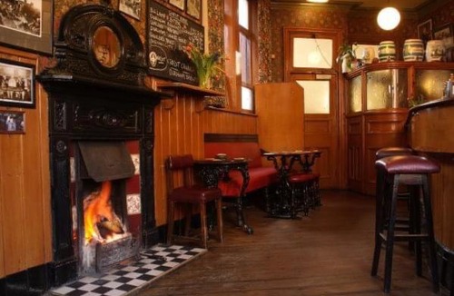 Durham Hotel | Victoria inn