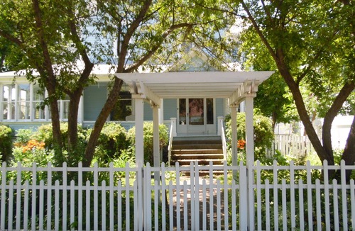 Cheboygan House | Victorian Home in Cheboygan Sleeps 8