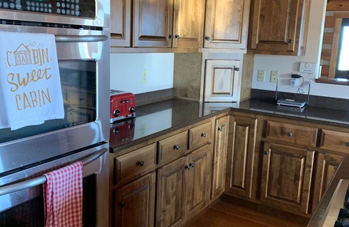 Lebanon Cabin | Views! Views! Views! Arbuckle Creek Retreat